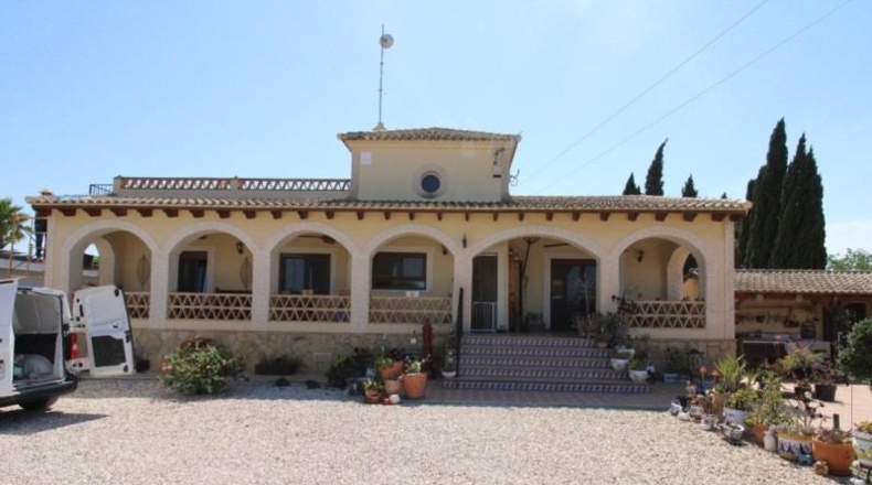 Alicante - Oriola - 185m2
