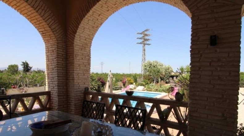 Alicante - Oriola - 185m2