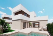 Xalet independent amb terreny en venda a la España, Los Alcázares, ref.: TR267450 foto