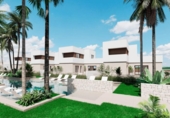 Xalet independent amb terreny en venda a la España, Los Alcázares, ref.: TR267450 foto