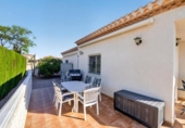 Chalet independiente con terreno en venta en la España, Orihuela, ref: TR409280 foto