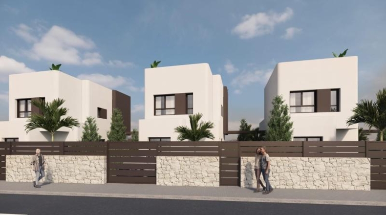 Alicante - Pilar de la Horadada - 280m2
