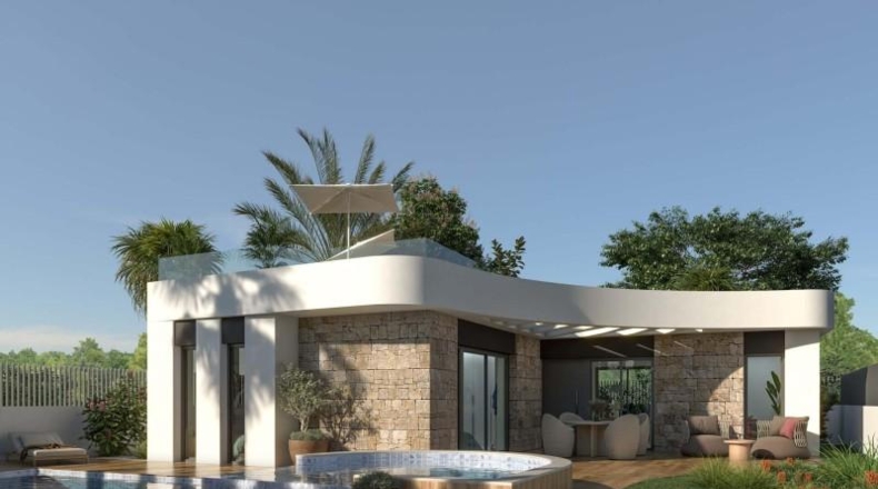 Alicante - Лос Монтесинос - 400m2