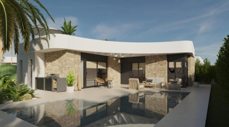 Alicante - Лос Монтесинос - 400m2