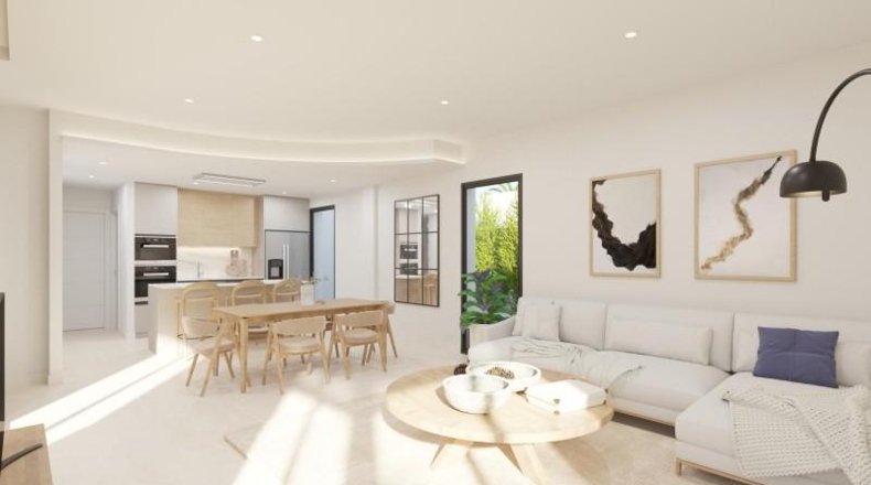 Alicante - Лос Монтесинос - 400m2