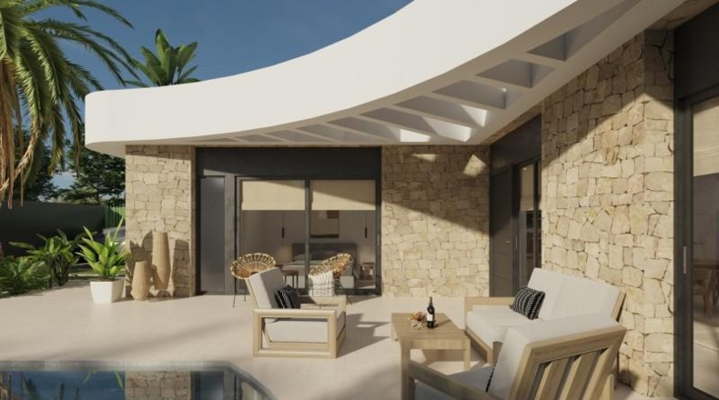 Alicante - Лос Монтесинос - 400m2