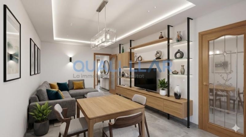 Barcelona - Sant Feliu de Llobregat - 133m2