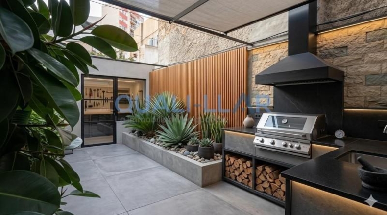 Barcelona - Sant Feliu de Llobregat - 133m2