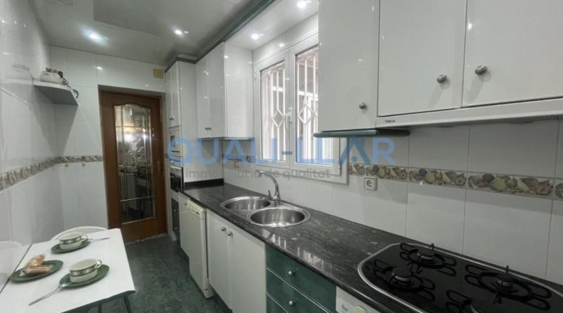 Barcelona - Sant Feliu de Llobregat - 133m2