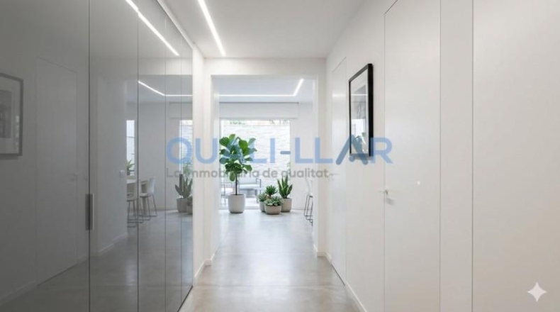 Barcelona - Sant Feliu de Llobregat - 133m2