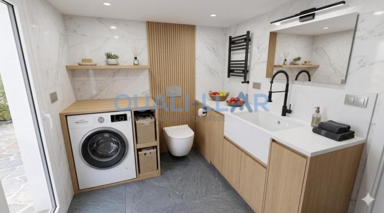 Barcelona - Sant Feliu de Llobregat - 133m2