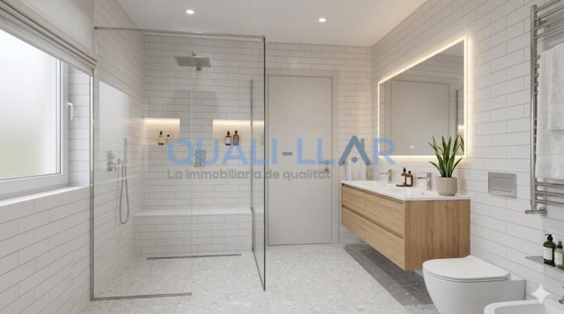 Barcelona - Sant Feliu de Llobregat - 133m2