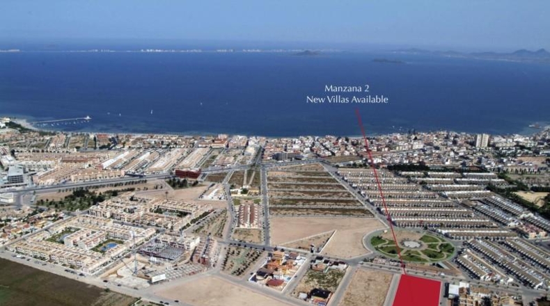 Murcia - Los Alcázares - 268m2