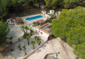 Casa de campo con terreno en venta en la España, Orihuela, ref: TR335253 foto