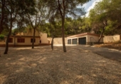 Casa de campo con terreno en venta en la España, Orihuela, ref: TR335253 foto