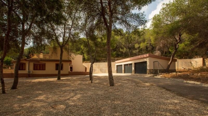 Alicante - Oriola - 11000m2