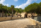 Casa de campo con terreno en venta en la España, Orihuela, ref: TR335253 foto