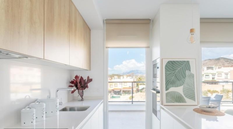 Alicante - Finestrat - 157m2