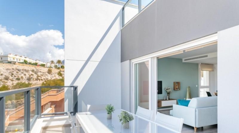 Alicante - Finestrat - 157m2