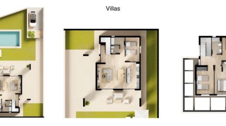 Alicante - Finestrat - 157m2