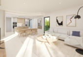 Chalet independiente con terreno en venta en la España, Los Montesinos, ref: TR351549 foto