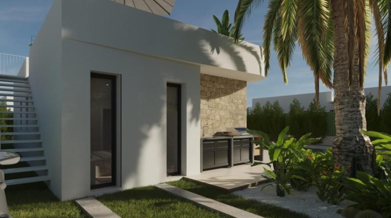 Alicante - Лос Монтесинос - 401m2