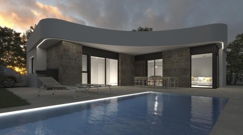 Alicante - Лос Монтесинос - 401m2