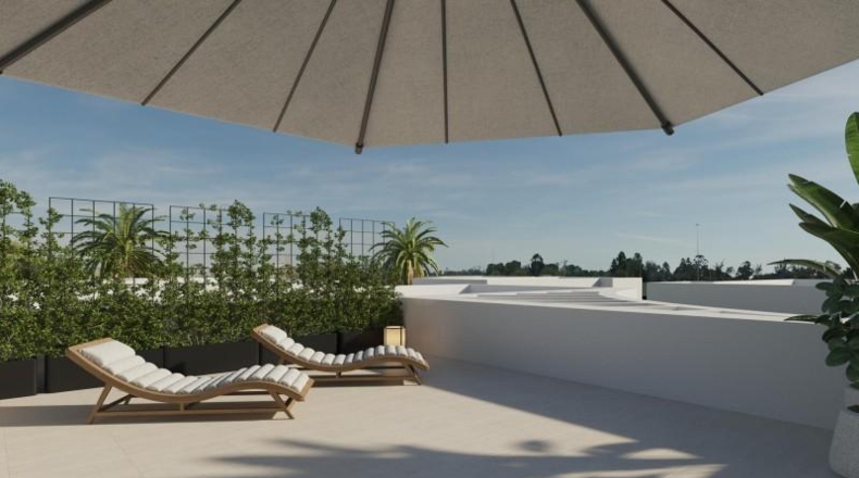 Alicante - Лос Монтесинос - 401m2