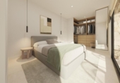 Chalet independiente con terreno en venta en la España, Los Montesinos, ref: TR351549 foto
