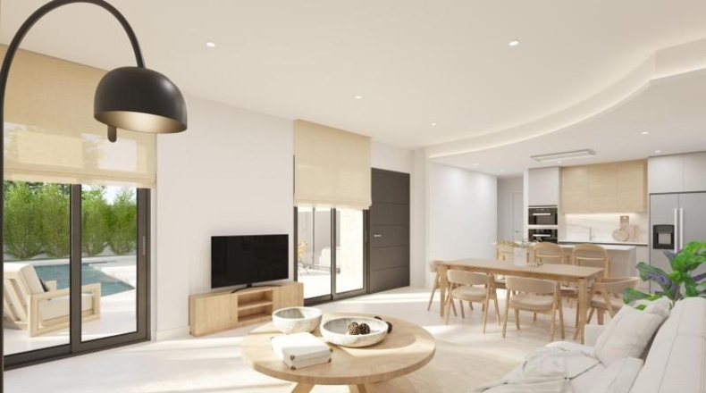 Alicante - Лос Монтесинос - 401m2