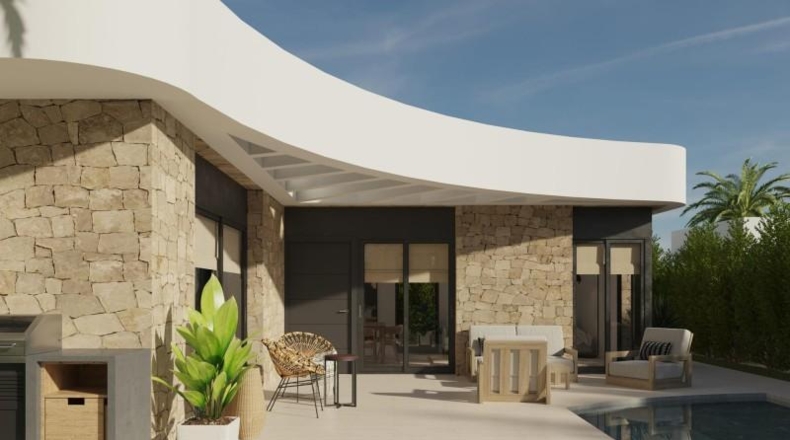 Alicante - Лос Монтесинос - 401m2