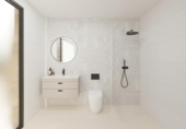 Chalet independiente con terreno en venta en la España, Los Montesinos, ref: TR351549 foto