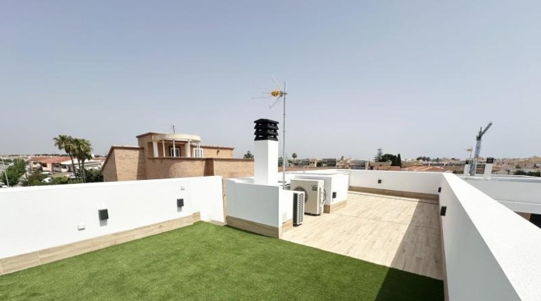 Alicante - Pilar de la Horadada - 207m2