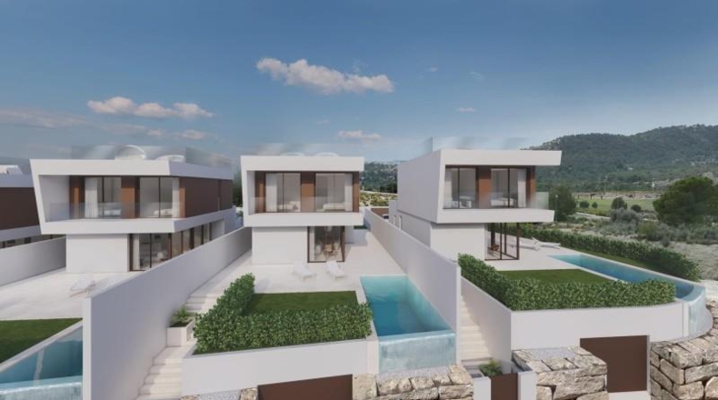 Alicante - Finestrat - 334m2