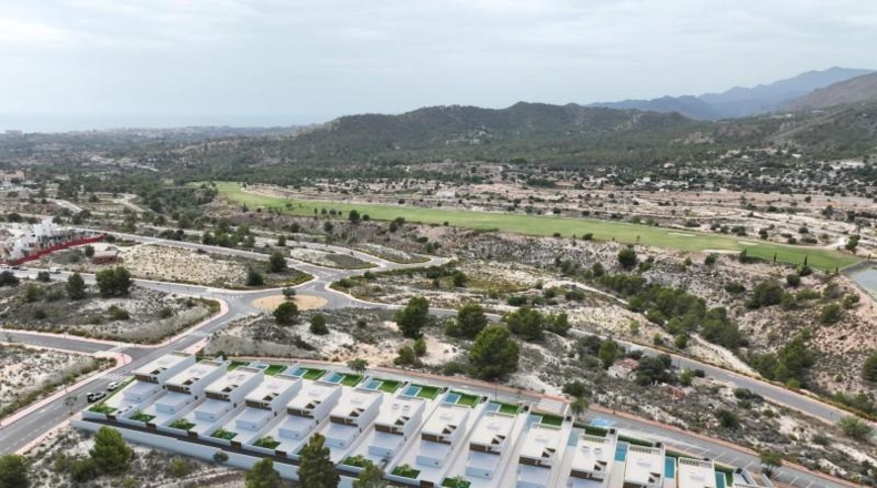 Alicante - Finestrat - 334m2