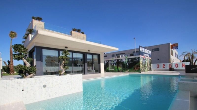 Alicante - San Miguel de Salinas - 500m2