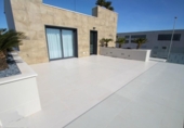 Xalet independent amb terreny en venda a la España, Sant Miquel de les Salines, ref.: TR244824 foto