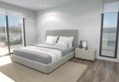 Chalet independiente con terreno en venta en la España, Finestrat, ref: TR320961 foto