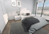 Chalet independiente con terreno en venta en la España, Finestrat, ref: TR320961 foto