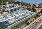 Chalet independiente con terreno en venta en la España, Finestrat, ref: TR320961 foto