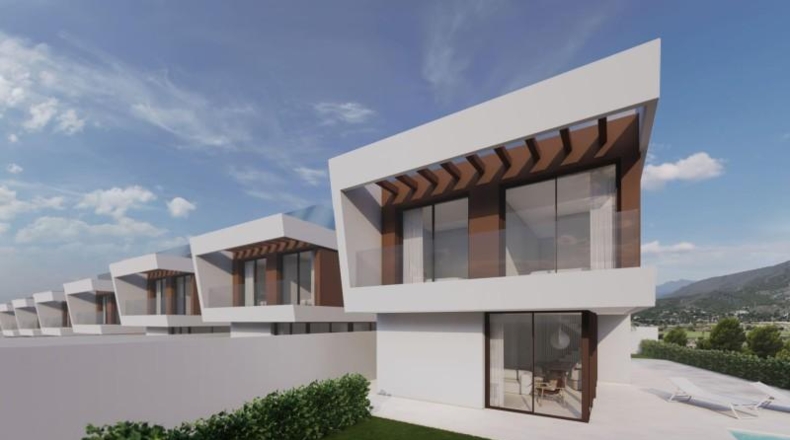 Alicante - Finestrat - 354m2