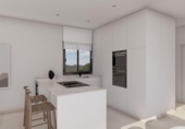 Chalet independiente con terreno en venta en la España, Finestrat, ref: TR246839 foto