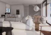 Chalet independiente con terreno en venta en la España, Finestrat, ref: TR246839 foto