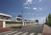 Chalet independiente con terreno en venta en la España, Finestrat, ref: TR246839 foto