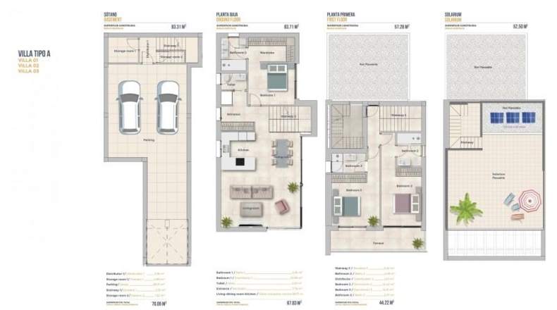Alicante - Finestrat - 354m2