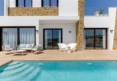 Detached villa with land for sale on España, Finestrat, ref: TR246841 photo