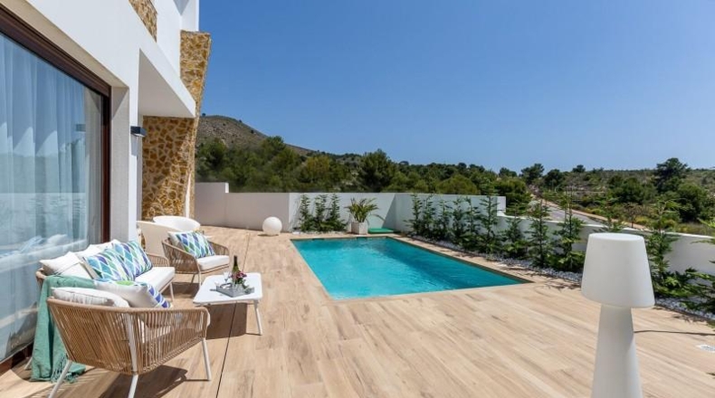 Alicante - Finestrat - 532m2