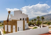 Detached villa with land for sale on España, Finestrat, ref: TR246841 photo
