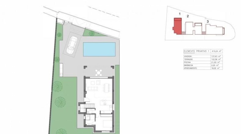 Alicante - Orihuela - 410m2
