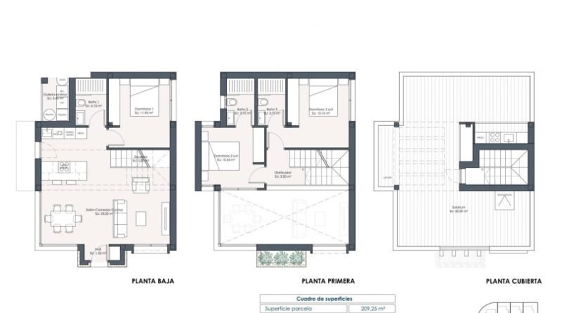 Alicante - Los Montesinos - 200m2